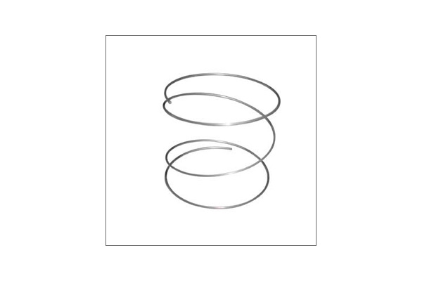 Rugó (gomb) Indesit K342GSW gáztűzhely alkatrész-1
